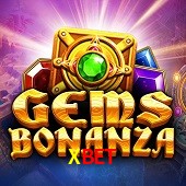 Gems Bonanza.